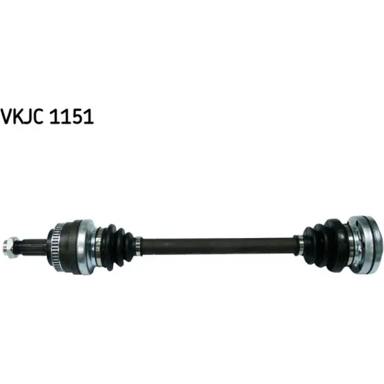 SKF Trækaksel VKJC 1151, BMW 3, Z4 Roadster