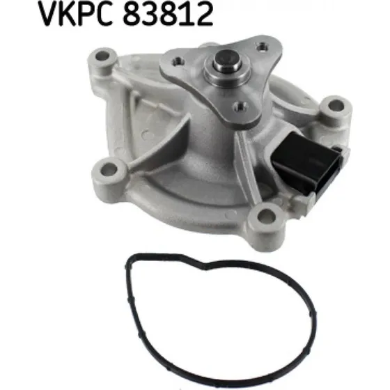 SKF Vandpumpe VKPC 83812 til BMW, OPEL, PEUGEOT