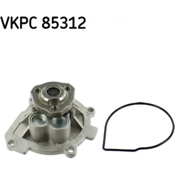SKF Vandpumpe VKPC 85312 til OPEL, FIAT, CHEVROLET