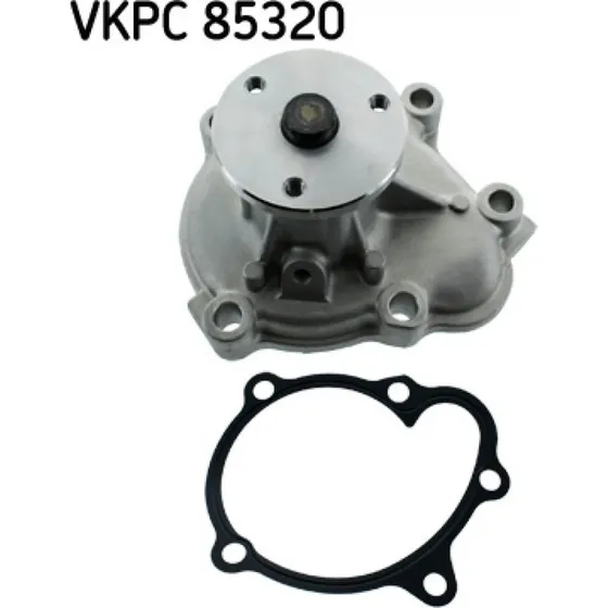 SKF Vandpumpe VKPC 85320 til OPEL, CHEVROLET, VAUXHALL