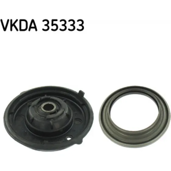 SKF VKDA 35333 Fjederben-støtteleje, parvis