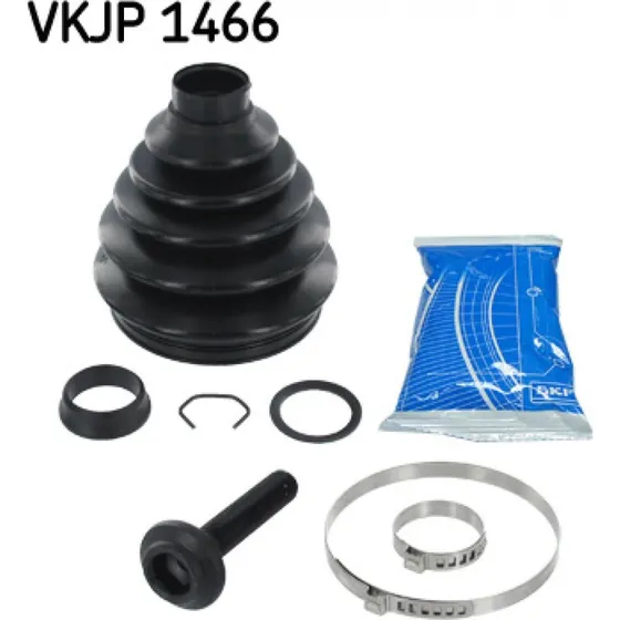 SKF VKJP 1466 Drivakselmanchet 8N0498203, 1K0498203A, 1J0498203C