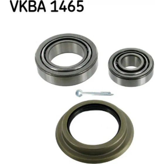 SKF VKBA 1465 Hjulleje, 146,5 mm