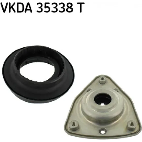 SKF VKDA 35338 Fjederbensstøtteleje