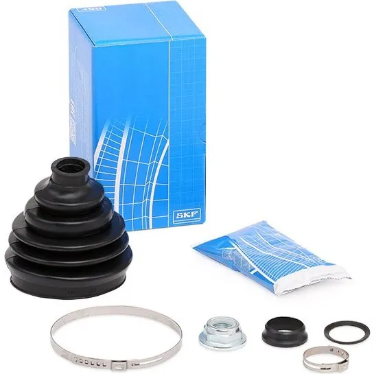 SKF VKJP 3107 R Drivakselmanchet, 120 mm, for VW, Audi, Skoda
