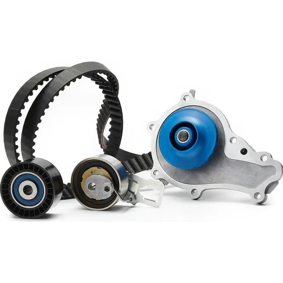 SKF Vandpumpe + Tandremssæt VKMC 03318 til OPEL, FORD, TOYOTA
