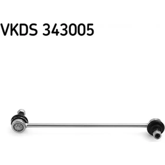 SKF Stabstag VKDS 343005 for PEUGEOT/CITROËN 306, 508739/508746/508761