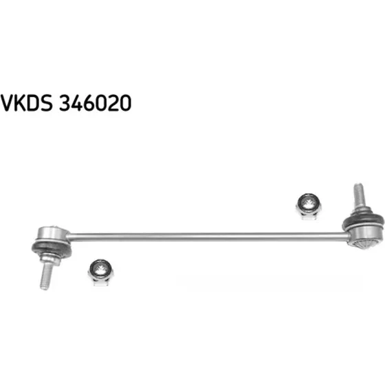 SKF VKDS 346020 Stabilisatorstang til Renault Laguna