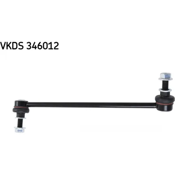 SKF Stabstag VKDS 346012, venstre foraksel, til Nissan Murano, Qashqai, X-Trail, Renault Koleos