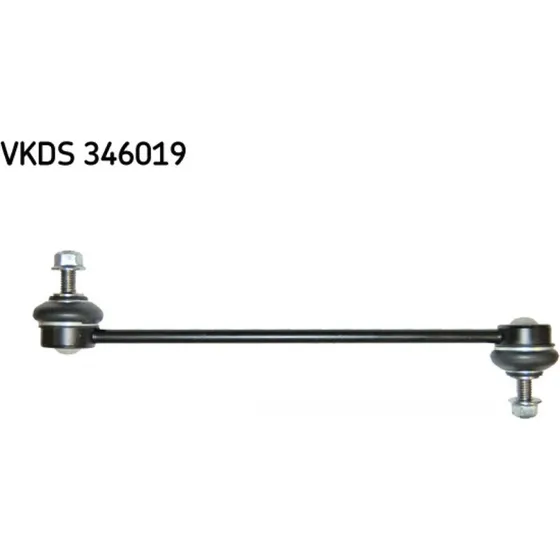 SKF Stabstag VKDS 346019, Stabilisatorstag 340 mm, 2 stk