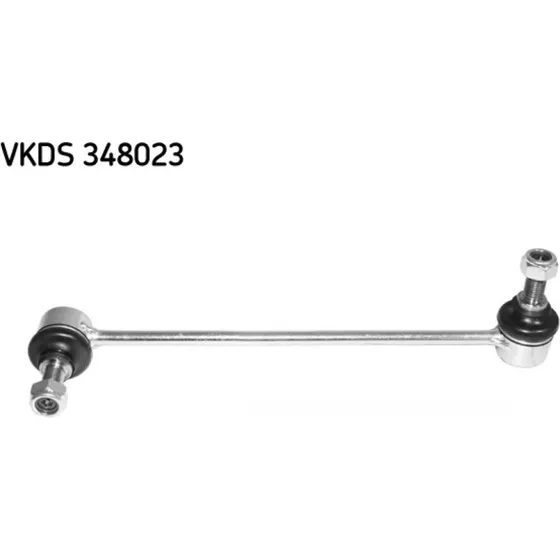 SKF Stabstag VKDS 348023, venstre foraksel, 280 mm
