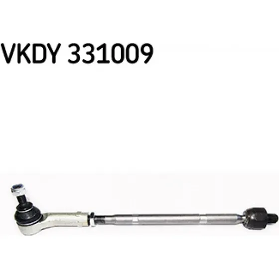 SKF Sporstang VKDY 331009 til AUDI, VW, SKODA