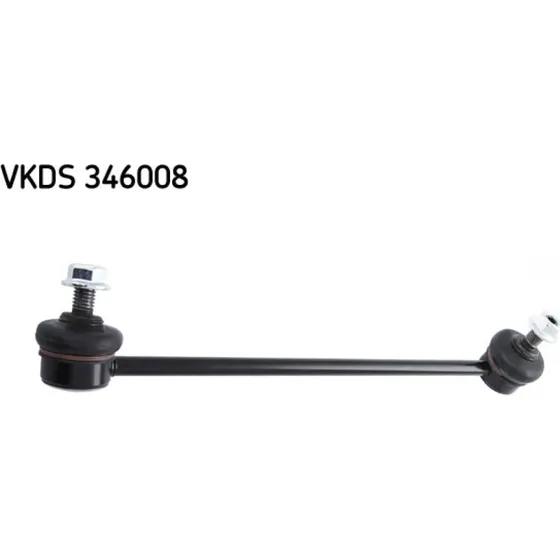 SKF Stabstag VKDS 346008, højre foraksel, RENAULT Twingo I