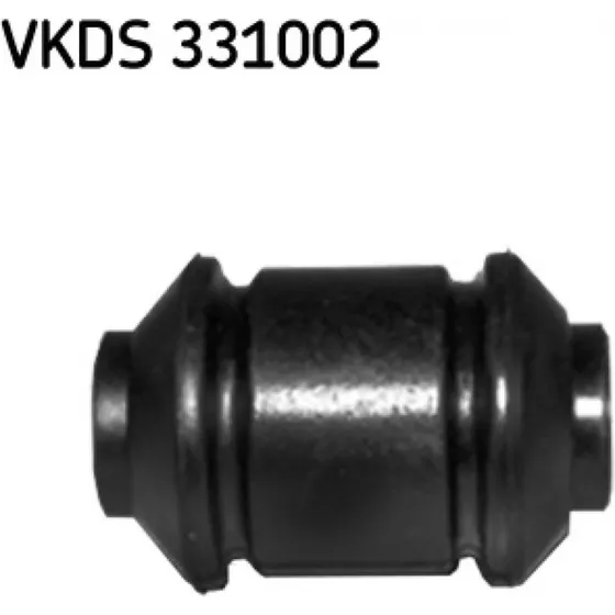 SKF Bærearmsbøsning VKDS 331002, 2 stk