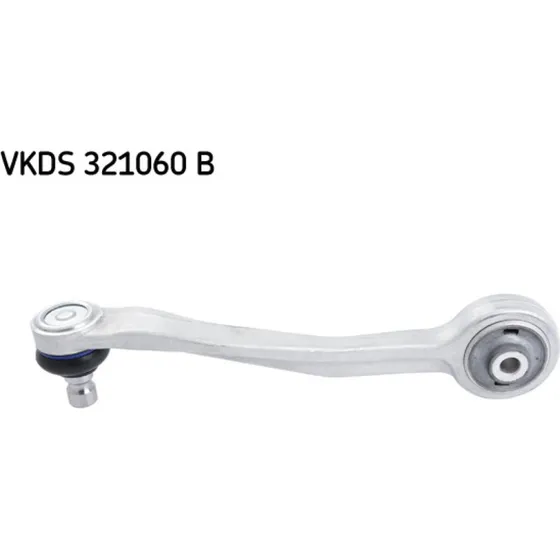 SKF Bærearm VKDS 321060 B, 8K0407509A/8K0407509N, bag venstre, for Audi A4 B8, A5, Q5