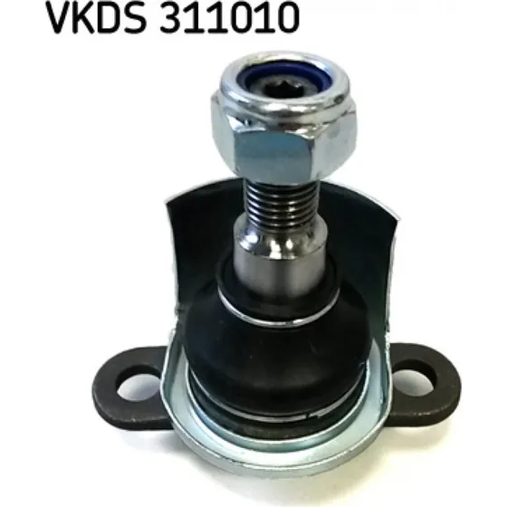 SKF Bærekugle VKDS 311010, M14x1,5, 73,5 mm, 2 stk