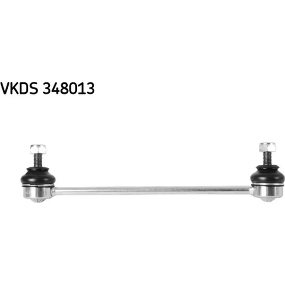 SKF Stabstag VKDS 348013, 2 stk, for Mercedes-Benz A/B-Class (2007+)
