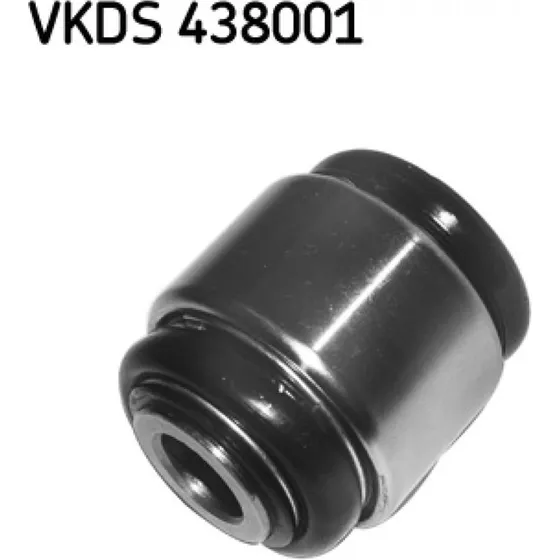 SKF Bærearmsbøsning VKDS 438001, 2 stk, MERCEDES-BENZ