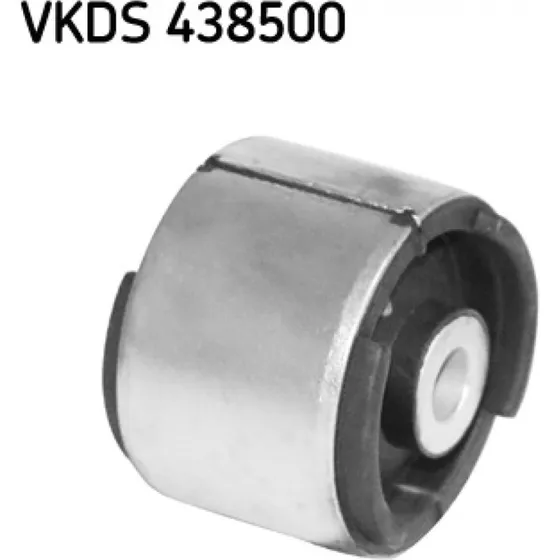 SKF Bærearmsbøsning VKDS 438500, 2 stk, BMW 3-serie & X3