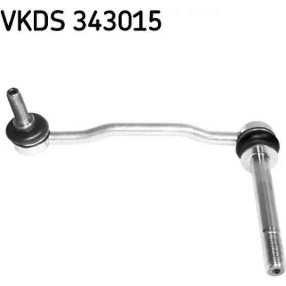 SKF Stabstag VKDS 343015, 200 mm, M12 x 1,5, til Peugeot Citroën 508/407
