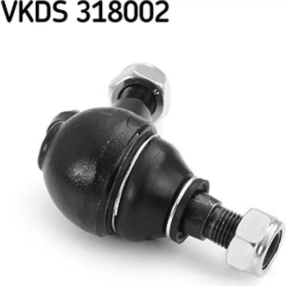SKF Bærekugle VKDS 318002 til Mercedes-Benz