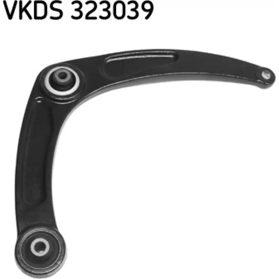SKF Bærearm VKDS 323039, 3521G8, 3521P3, 3521Q1 for Peugeot Citroën