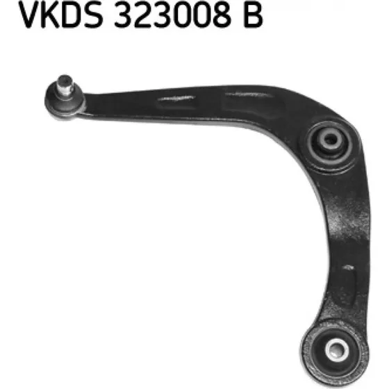 SKF Bærearm VKDS 323008 B for Peugeot 206