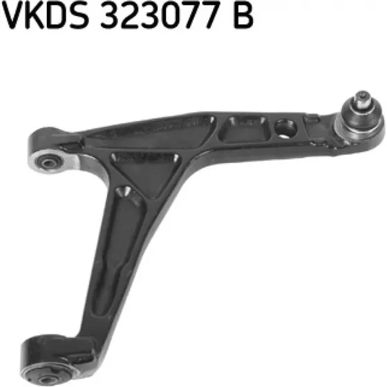 SKF Bærearm VKDS 323077 B, PEUGEOT 205 I/II