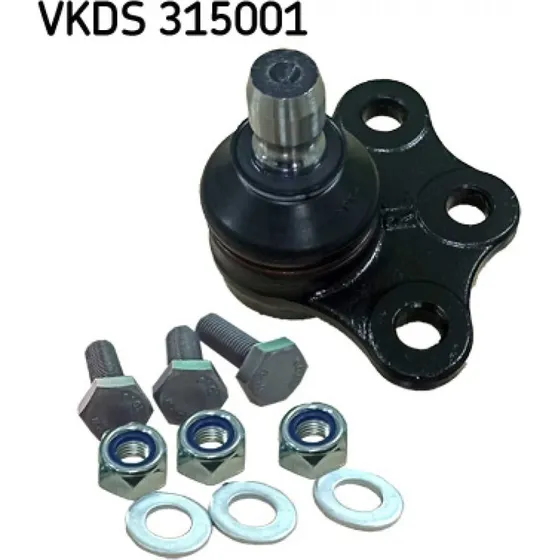SKF Bærekugle VKDS 315001 til OPEL & Vauxhall