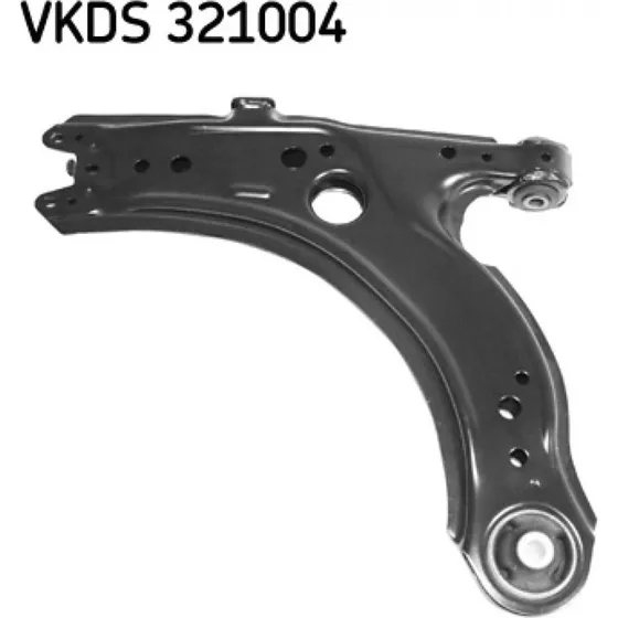 SKF Bærearm VKDS 321004 til AUDI, VW, SKODA