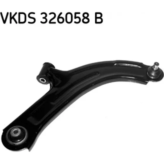 SKF Bærearm VKDS 326058 B til Renault Clio III & Modus
