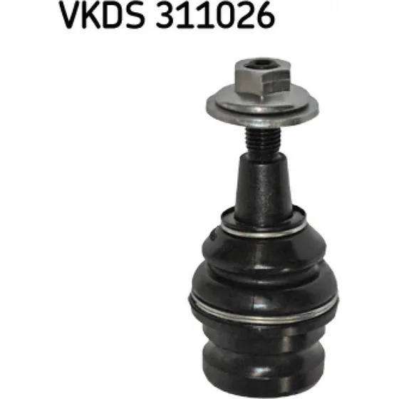 SKF Bærekugle VKDS 311026 til AUDI A4, A5, A6, Q5