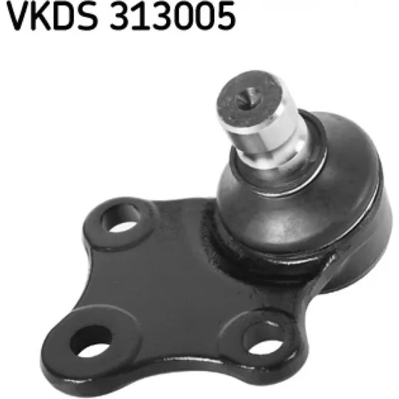 SKF Bærekugle VKDS 313005