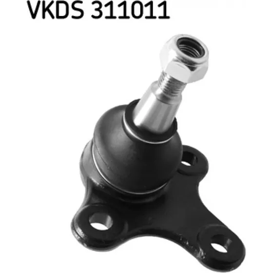 SKF Bærekugle VKDS 311011 til VW, Audi, Skoda