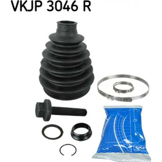 SKF Bælgsæt VKJP 3046 R til Ford Galaxy, Seat Alhambra, VW Sharan