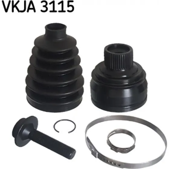 SKF Knokkelled VKJA 3115, drivakselled til AUDI