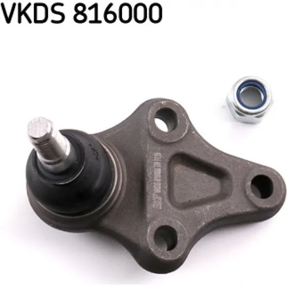 SKF Bærekugle VKDS 816000 til Suzuki Vitara & X-90