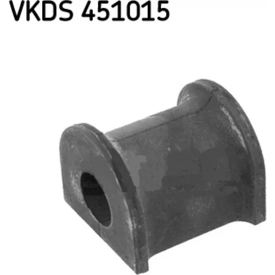 SKF Lejebøsning VKDS 451015 til VW Caddy