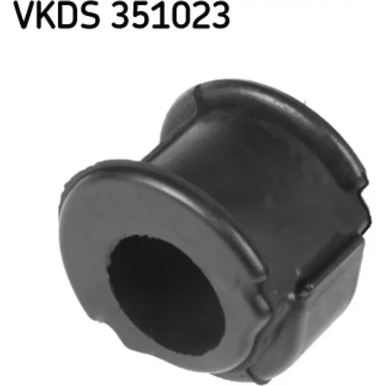 SKF Lejebøsning VKDS 351023, stabilisator for AUDI (2 stk)