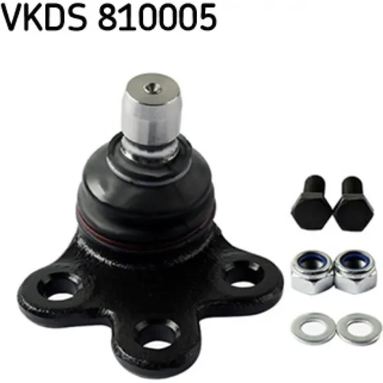 SKF Bærekugle VKDS 810005 til Chevrolet, Opel, Vauxhall