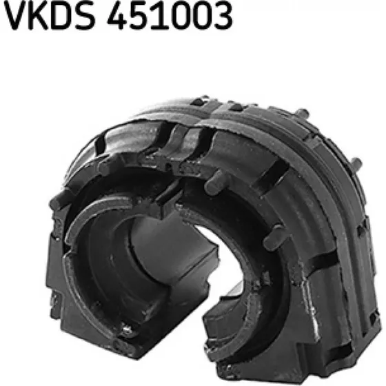 SKF VKDS 451003 Lejebøsning, stabilisator til AUDI Q3, SEAT, SKODA, VW