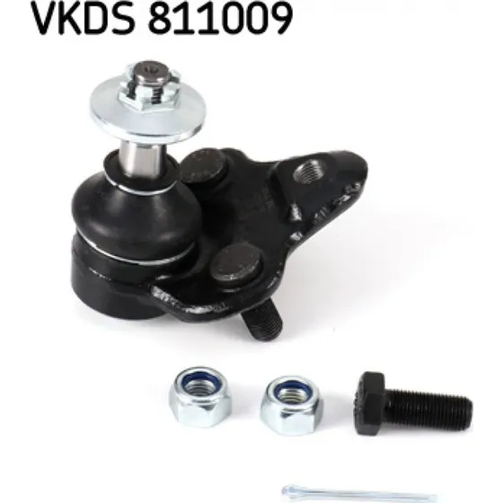 SKF Bærekugle VKDS 811009 til Lexus CT og Toyota Prius