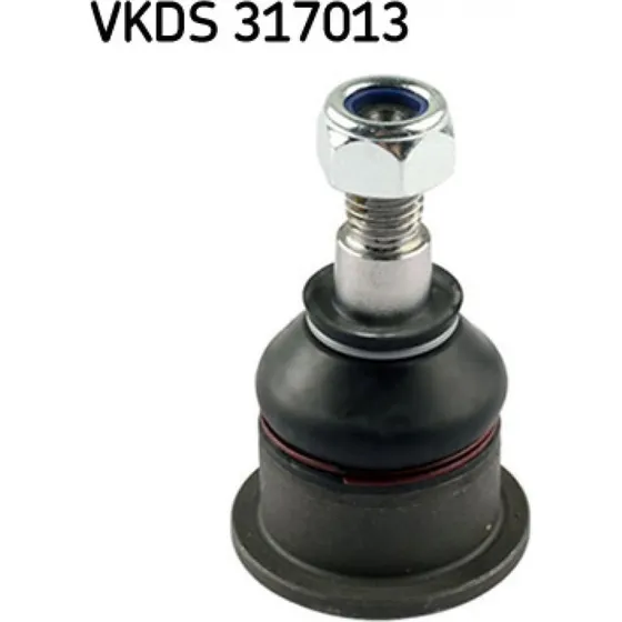 SKF VKDS 317013 Bærekugle til Jaguar XJ, XK 8