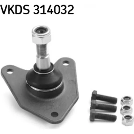 SKF VKDS 314032 Bærekugle
