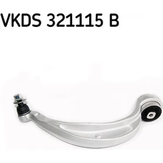 SKF VKDS 321115 B Bærearm til AUDI A6 C7/A7 Sportback