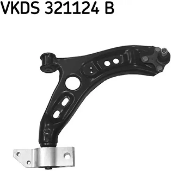 SKF Bærearm VKDS 321124 B til VW, Audi, Skoda