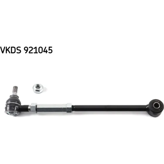 SKF Bærearm VKDS 921045 til TOYOTA Avensis (bagaksel venstre, nede)