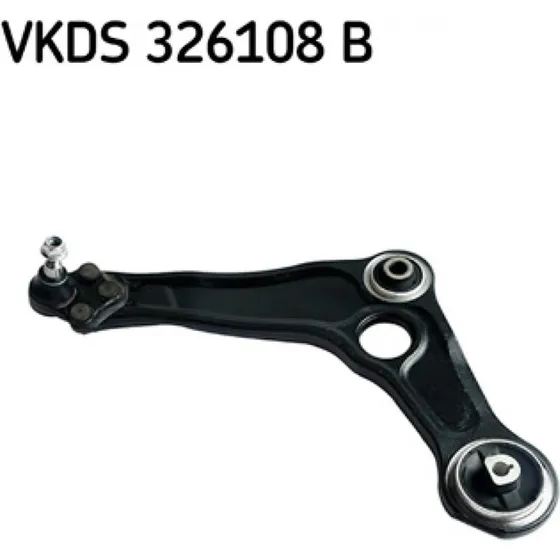 SKF Bærearm VKDS 326108 B til RENAULT (venstre, nede)