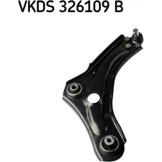 SKF Bærearm VKDS 326109 B, RENAULT MEGANE IV