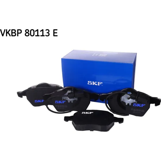 SKF VKBP 80113 E Bremseklodser